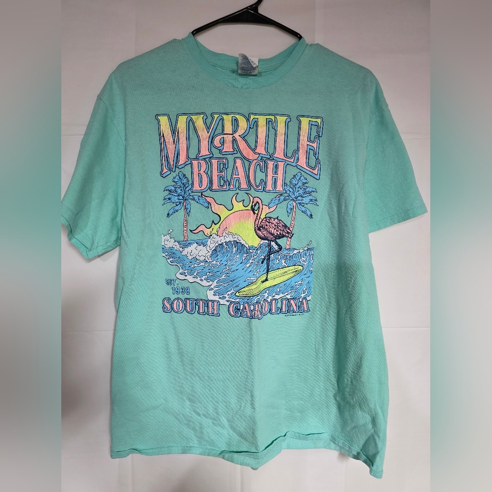 Delta Pro Weight Aqua T-Shirt